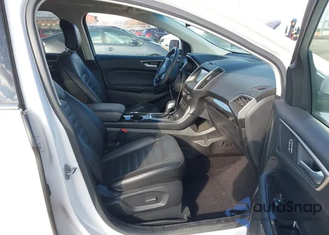 2015 Ford Edge Sel z USA, uszkodzony, nr VIN 2FMTK4J89FBC02826